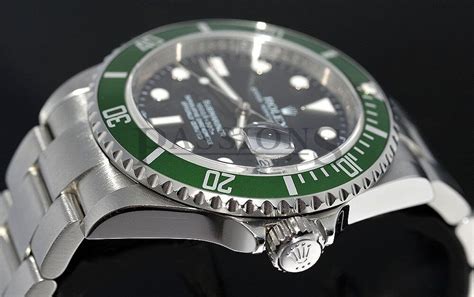 bracciale rolex ghiera verde prezzo|Acquista Rolex Submariner Verde su Chrono24.